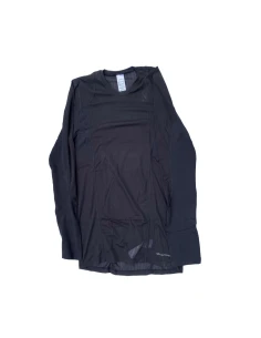 Technische Unterwäsche Quechua Ss Fresh Ml Schwarz QUECHUA - 1