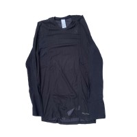 Intimo Tecnico Quechua Ss Fresh Ml Nero QUECHUA - 1