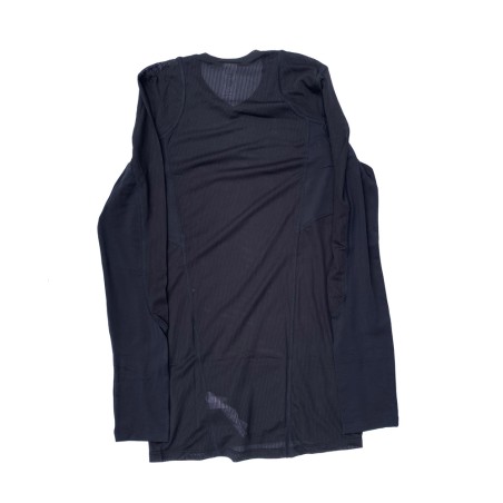 Intimo Tecnico Quechua Ss Fresh Ml Nero QUECHUA - 2 Intimo Tecnico Quechua Ss Fresh Ml Nero QUECHUA - 2