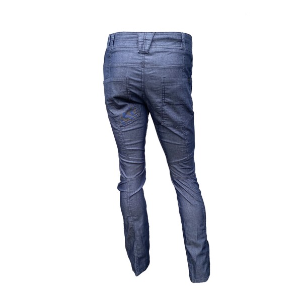 Pantalon Quechua Arpenaz 100 Freemove Bleu Marine