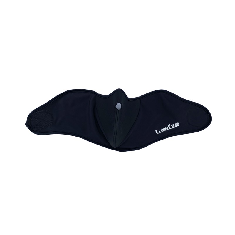 Wed'ze Powder Thermo Schwarzpulvermaske WEDZE - 1