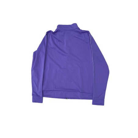 Junior Gym'y Trainingsjacke Lila WEDZE - 1