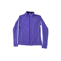 Veste De Survêtement Gym'y Junior Violet