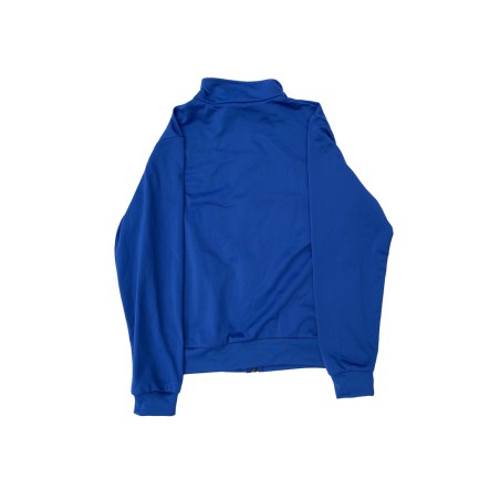 Domyos Gym'y Junior Chándal Chaleco Azul / Blanco DOMYOS - 1