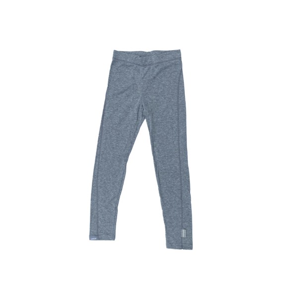 Intimo Tecnico Wed'ze Simple Warm Pant Jr Grigio WEDZE - 2