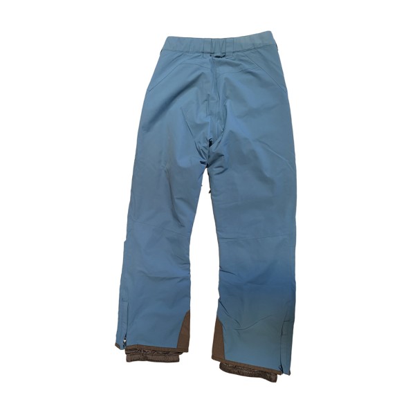 Skihose Quiksilver Boundry Blau QUIKSILVER - 1