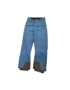 Skihose Quiksilver Boundry Blau QUIKSILVER - 2
