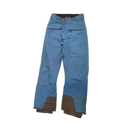 Skihose Quiksilver Boundry Blau QUIKSILVER - 2