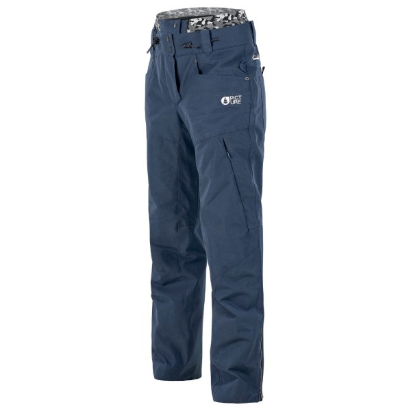 Pantaloni da sci Picture Organic Slany Pant blu scuro