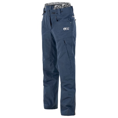 Pantaloni da sci Picture Organic Slany Pant blu scuro PICTURE ORGANIC - 1 Pantaloni da sci Picture Organic Slany Pant blu scuro PICTURE ORGANIC - 1