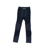 Sous-vêtement Technique Wed'ze My Slim 1/2 Pant Noir / Vert WEDZE - 1