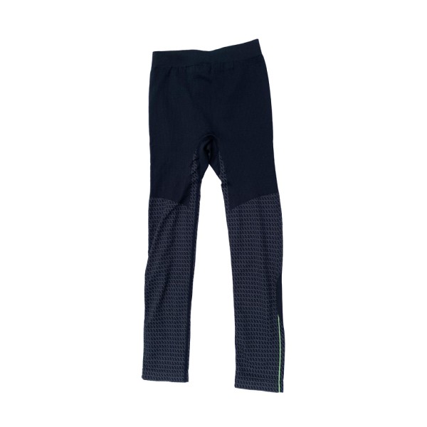 Sous-vêtement Technique Wed'ze My Slim 1/2 Pant Noir / Vert WEDZE - 1