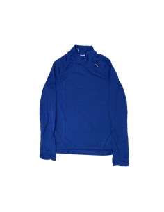 Technische Unterwäsche Wed'ze Simple Warm Jr Blau WEDZE - 1