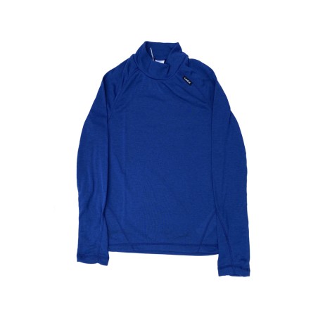 Technical Underwear Wed'ze Simple Warm Jr Blue WEDZE - 1