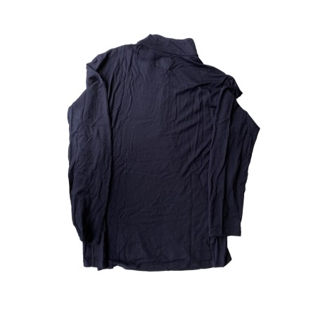 Intimo Tecnico Icebreaker M 260 Tech Ls Half Zip Midnight Navy ICEBREAKER - 2