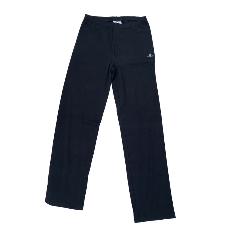 Quechua Jogging Junior Boxer Schwarz QUECHUA - 2