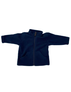 Fleece Quechua Forclaz 500 Jr QUECHUA - 1