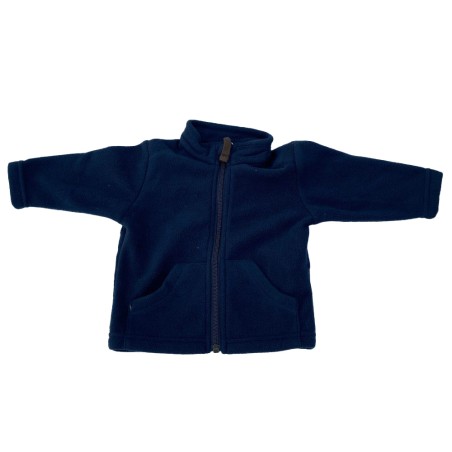 Fleece Quechua Forclaz 500 Jr QUECHUA - 1
