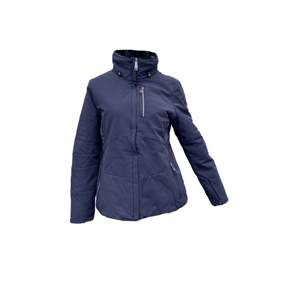 Giacca da sci elasticizzata Poivre Blanc W Navy