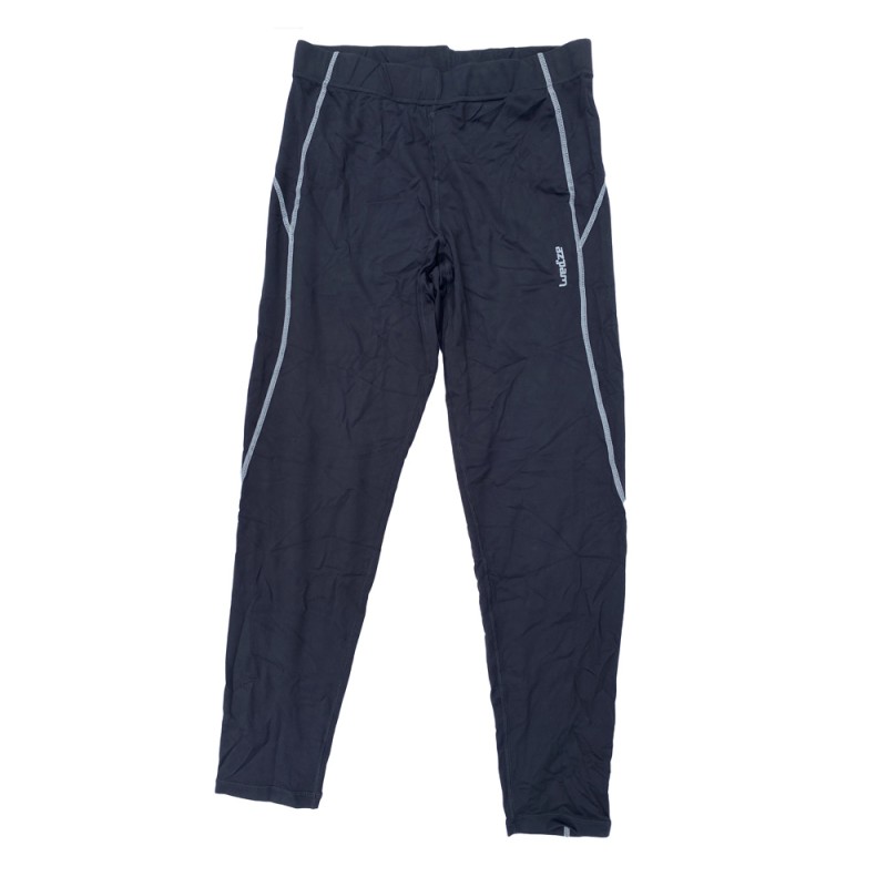 Technische Unterwäsche Wed'ze Flowfit L Black W Pant WEDZE - 2