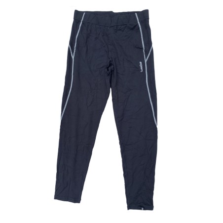 Sous-Vêtement Technique Wed'ze Flowfit L Noir Pant