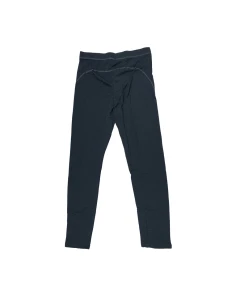 Technische Unterwäsche Wed'ze Simple Warm Pant Schwarz WEDZE - 1