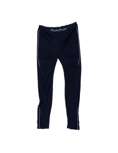 Technische Unterwäsche Wed'ze Flowfit L Seamless Pant W Schwarz WEDZE - 1