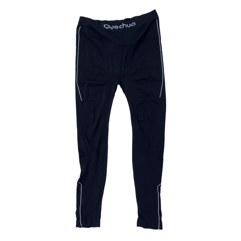 Technische Unterwäsche Wed'ze Flowfit L Seamless Pant W Schwarz WEDZE - 1
