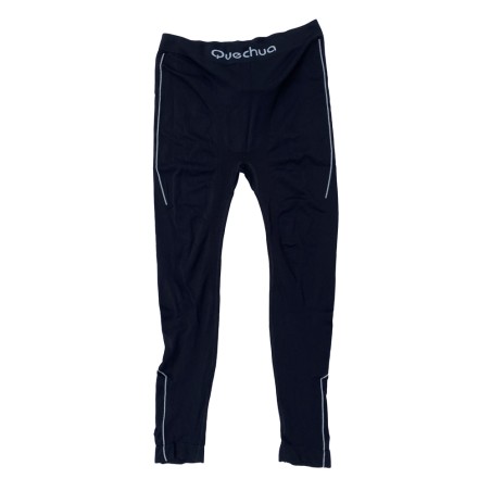Technische Unterwäsche Wed'ze Flowfit L Seamless Pant W Schwarz WEDZE - 1