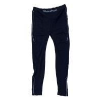 Sous-vêtement Technique Wed'ze Flowfit L Seamless Pant W Noir