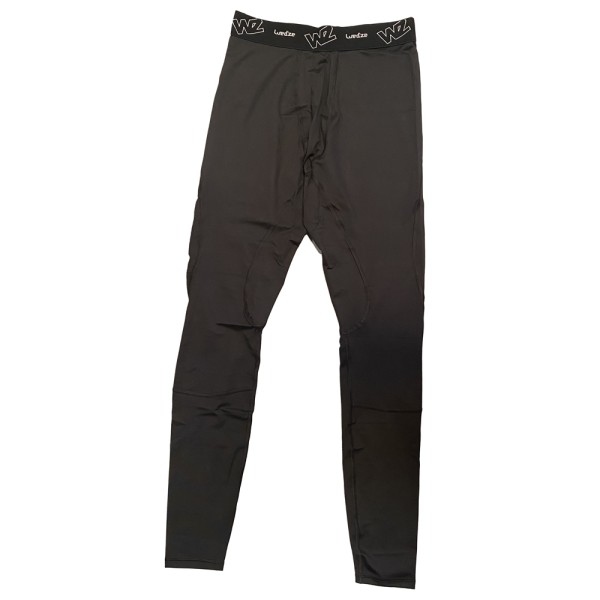 Intimo Tecnico Wed'ze Flowfit L Nero M Pantalone WEDZE - 1