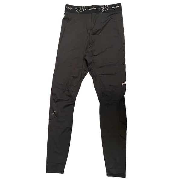 Intimo Tecnico Wed'ze Flowfit L Nero M Pantalone WEDZE - 1