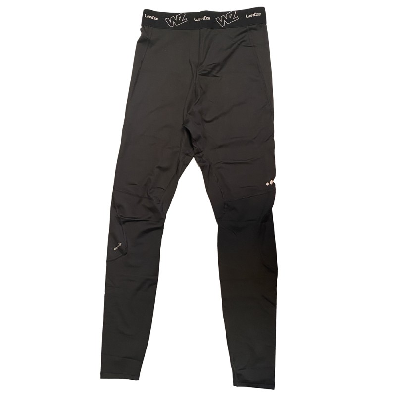 Technische Unterwäsche Wed'ze Flowfit L Black M Pant WEDZE - 1