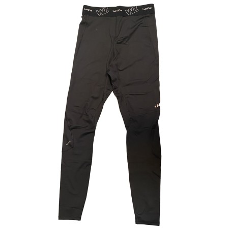 Technische Unterwäsche Wed'ze Flowfit L Black M Pant WEDZE - 1