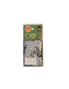 Weiße/schwarze Quechua-Schutzhüllen + Spanner QUECHUA - 1