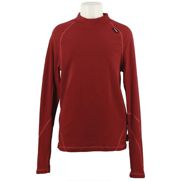 Ropa interior técnica Wed'ze Simple Warm Berry Red WEDZE - 1