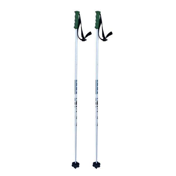 Majesty Ski Poles White / Blue MAJESTY - 2