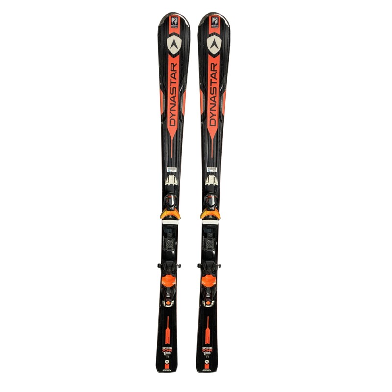 Pack Ski Dynastar Speed Zone 12 TI + Bindungen Look DYNASTAR - 2