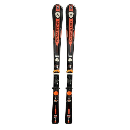 Pack Ski Dynastar Speed Zone 12 TI + Fixations Look