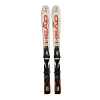 Head Supershape Team Skipaket + Tyorlia-Bindungen HEAD - 1