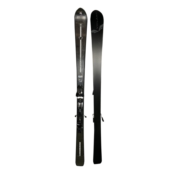 Pack Ski Volant Pulse White + Bindungen Volant VOLANT - 3