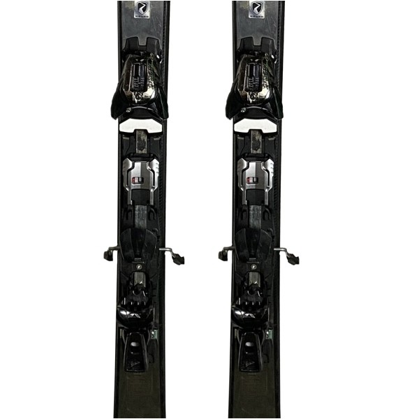 Pack Ski Volant Pulse White + Bindings Volant VOLANT - 2