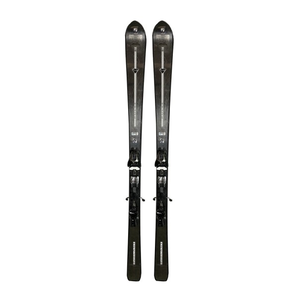 Pack Ski Volant Pulse White + Bindungen Volant VOLANT - 3