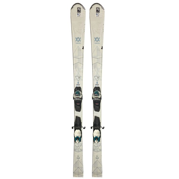 Pacchetto sci Völkl Flair 76 + attacchi Marker VOLKL - 1