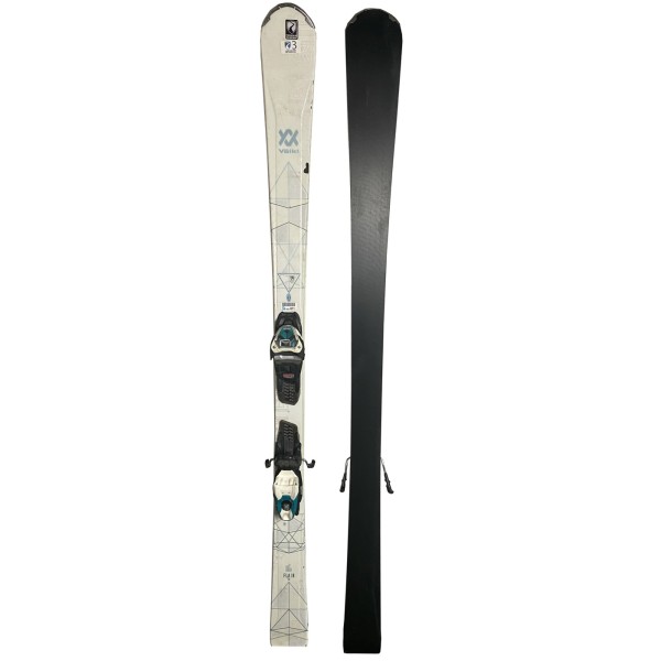 Pacchetto sci Völkl Flair 76 + attacchi Marker VOLKL - 2