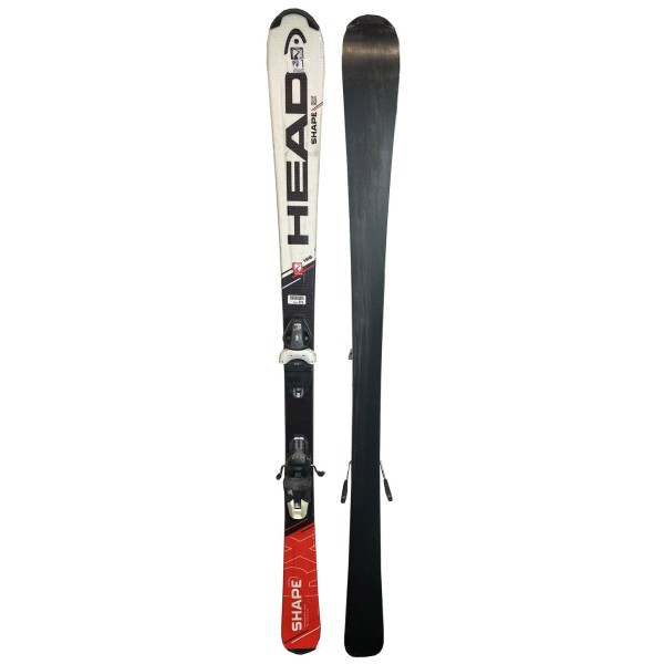 Pack Ski Head Shape RX + Bindungen Fischer HEAD - 3