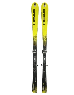 Pack Ski Head Shape SX + Bindungen HEAD - 1