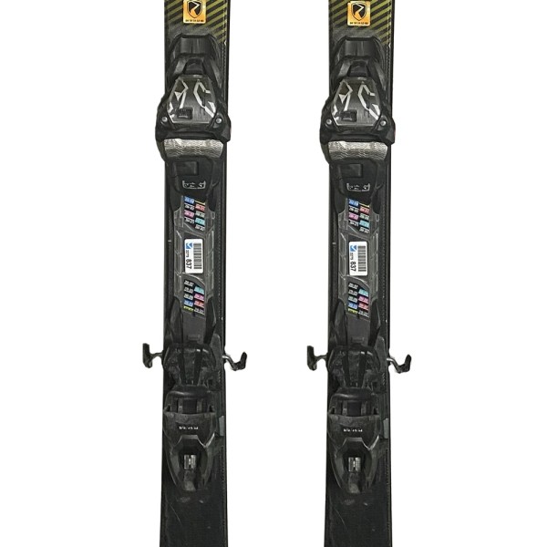 Pack Ski Head Shape SX + Bindings HEAD - 2