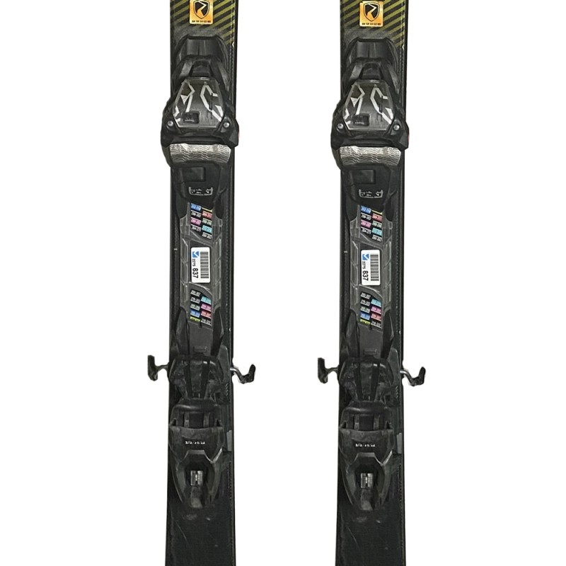 Pack Ski Head Shape SX + Bindungen HEAD - 2
