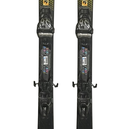 Pack Ski Head Shape SX + Bindungen HEAD - 2